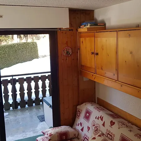 2 Pieces Avec Terrasse, Proche Commodites Et Navettes, 4 Pers, Wifi, Parking, - Fr-1-676-187 Apartment Chatel