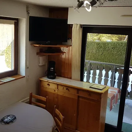 2 Pieces Avec Terrasse, Proche Commodites Et Navettes, 4 Pers, Wifi, Parking, - Fr-1-676-187 *