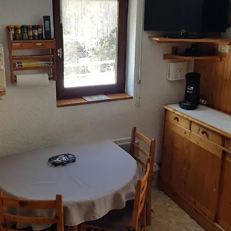 2 Pieces Avec Terrasse, Proche Commodites Et Navettes, 4 Pers, Wifi, Parking, - Fr-1-676-187 Apartment