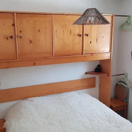 Apartment 2 Pieces Avec Terrasse, Proche Commodites Et Navettes, 4 Pers, Wifi, Parking, - Fr-1-676-187